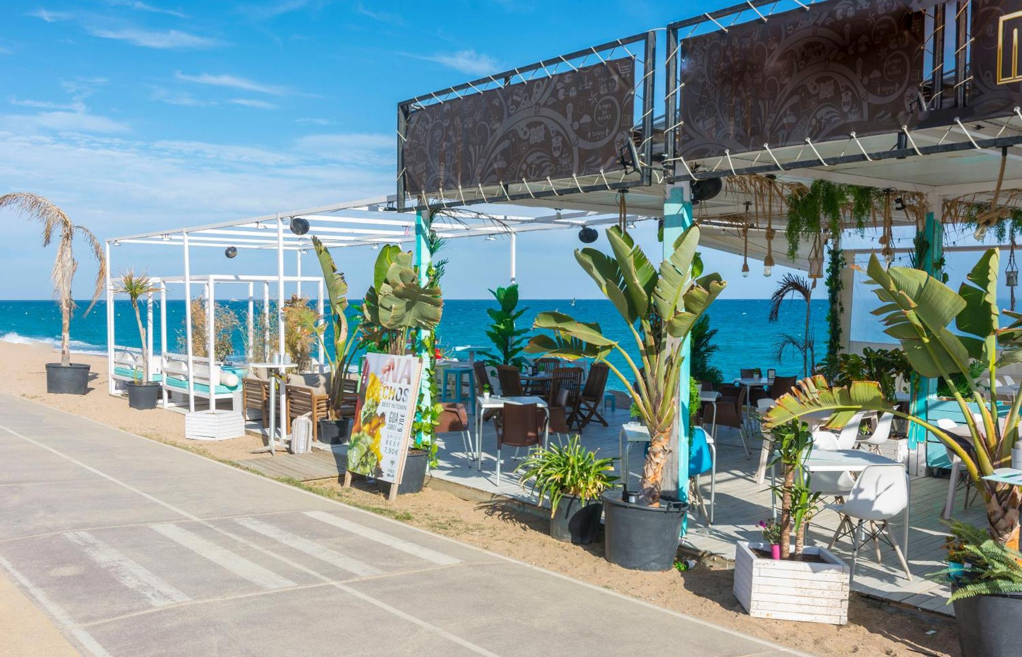 Homeholidaysrentals Atico Ocean ピネダ・デ・マール エクステリア 写真