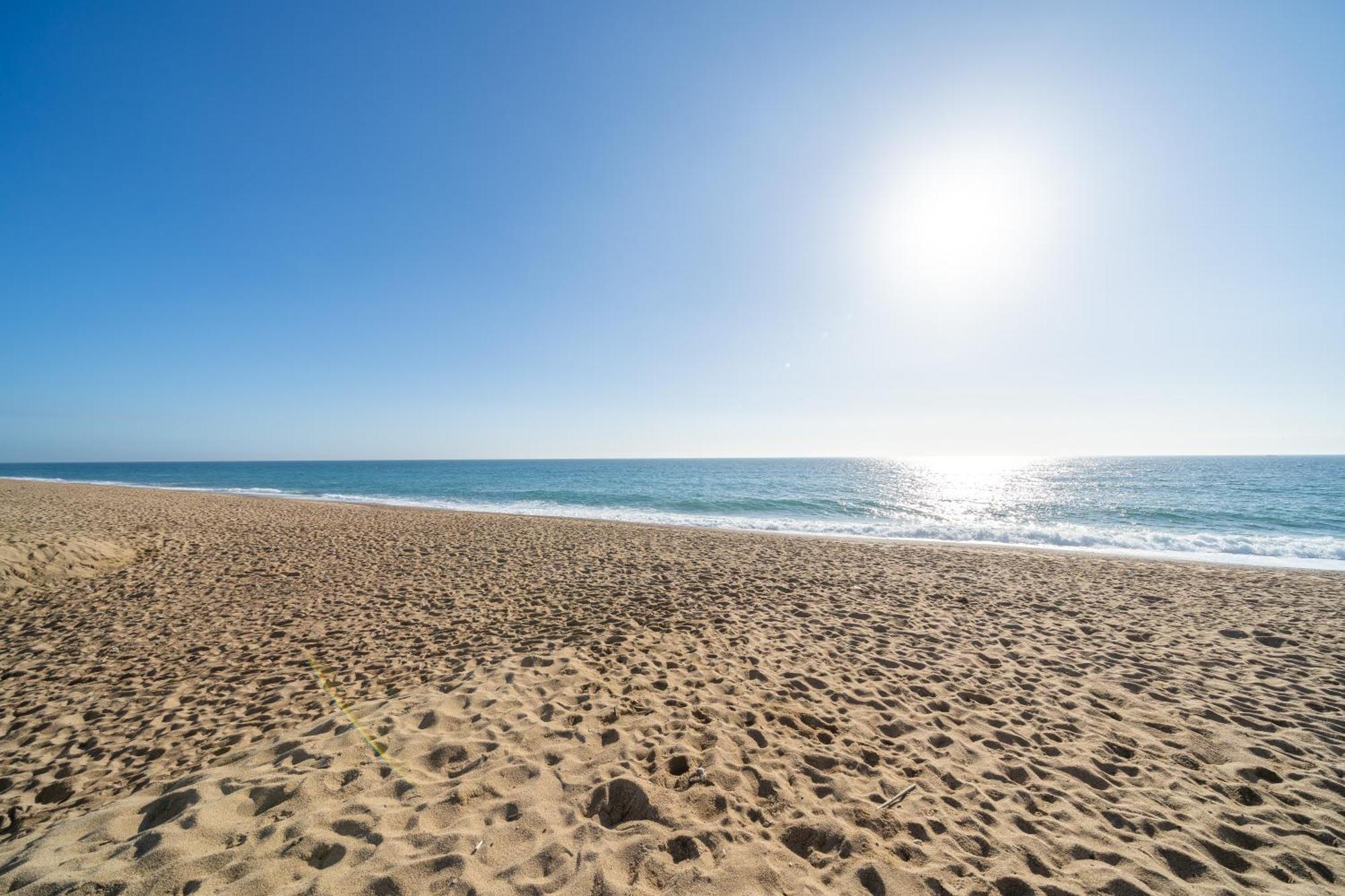 Homeholidaysrentals Atico Ocean ピネダ・デ・マール エクステリア 写真