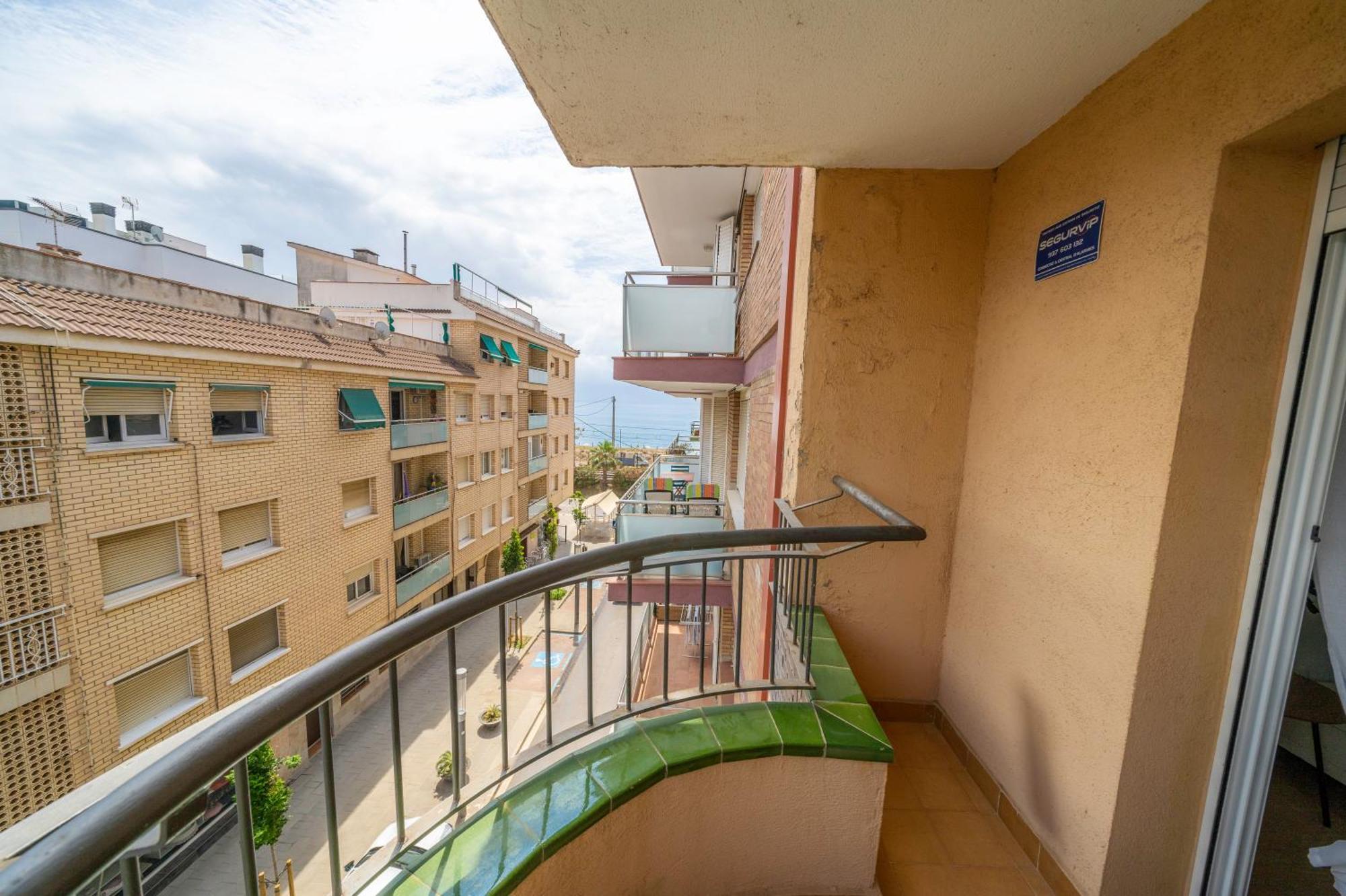 Homeholidaysrentals Atico Ocean ピネダ・デ・マール エクステリア 写真