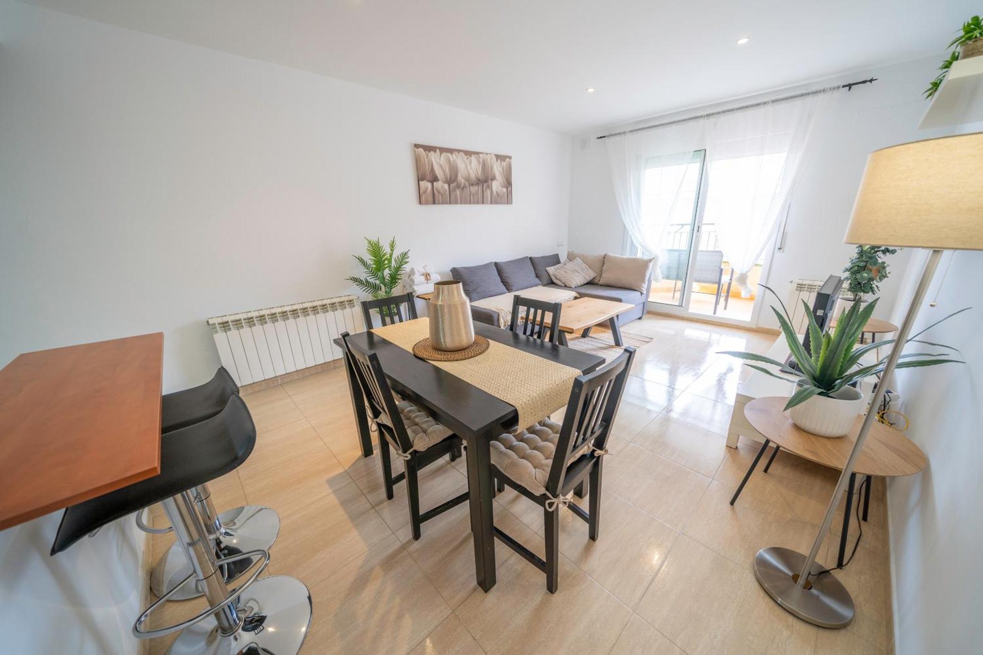 Homeholidaysrentals Atico Ocean ピネダ・デ・マール エクステリア 写真