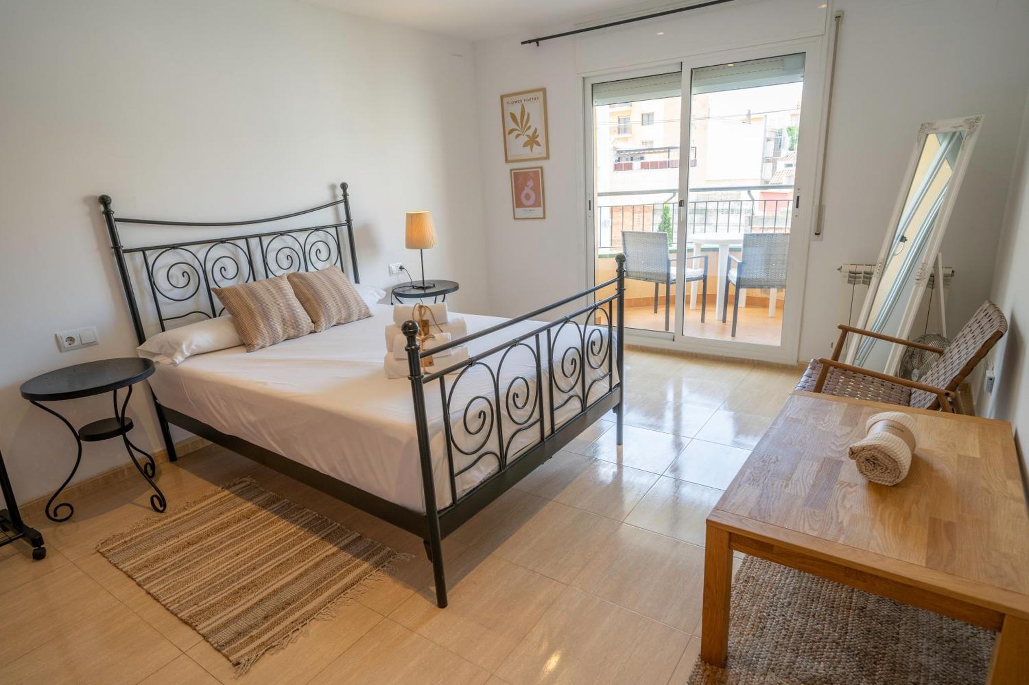 Homeholidaysrentals Atico Ocean ピネダ・デ・マール エクステリア 写真