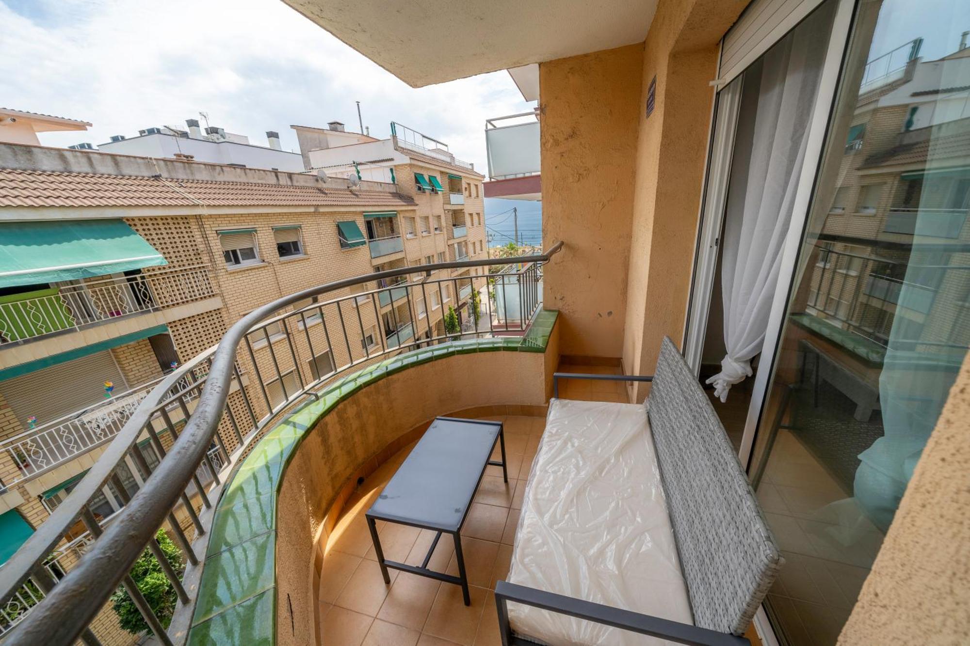 Homeholidaysrentals Atico Ocean ピネダ・デ・マール エクステリア 写真