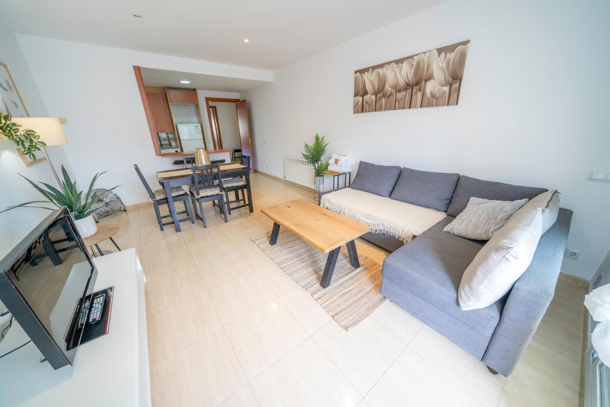 Homeholidaysrentals Atico Ocean ピネダ・デ・マール エクステリア 写真