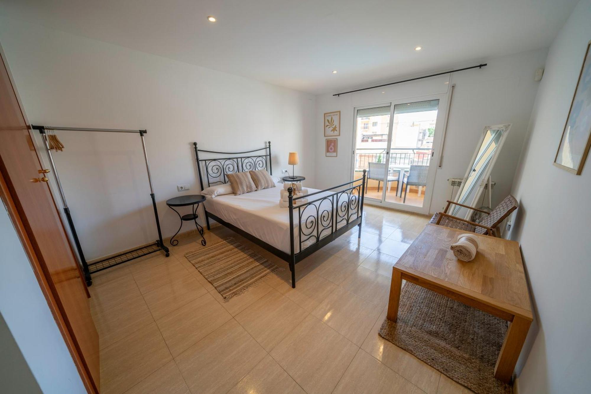Homeholidaysrentals Atico Ocean ピネダ・デ・マール エクステリア 写真