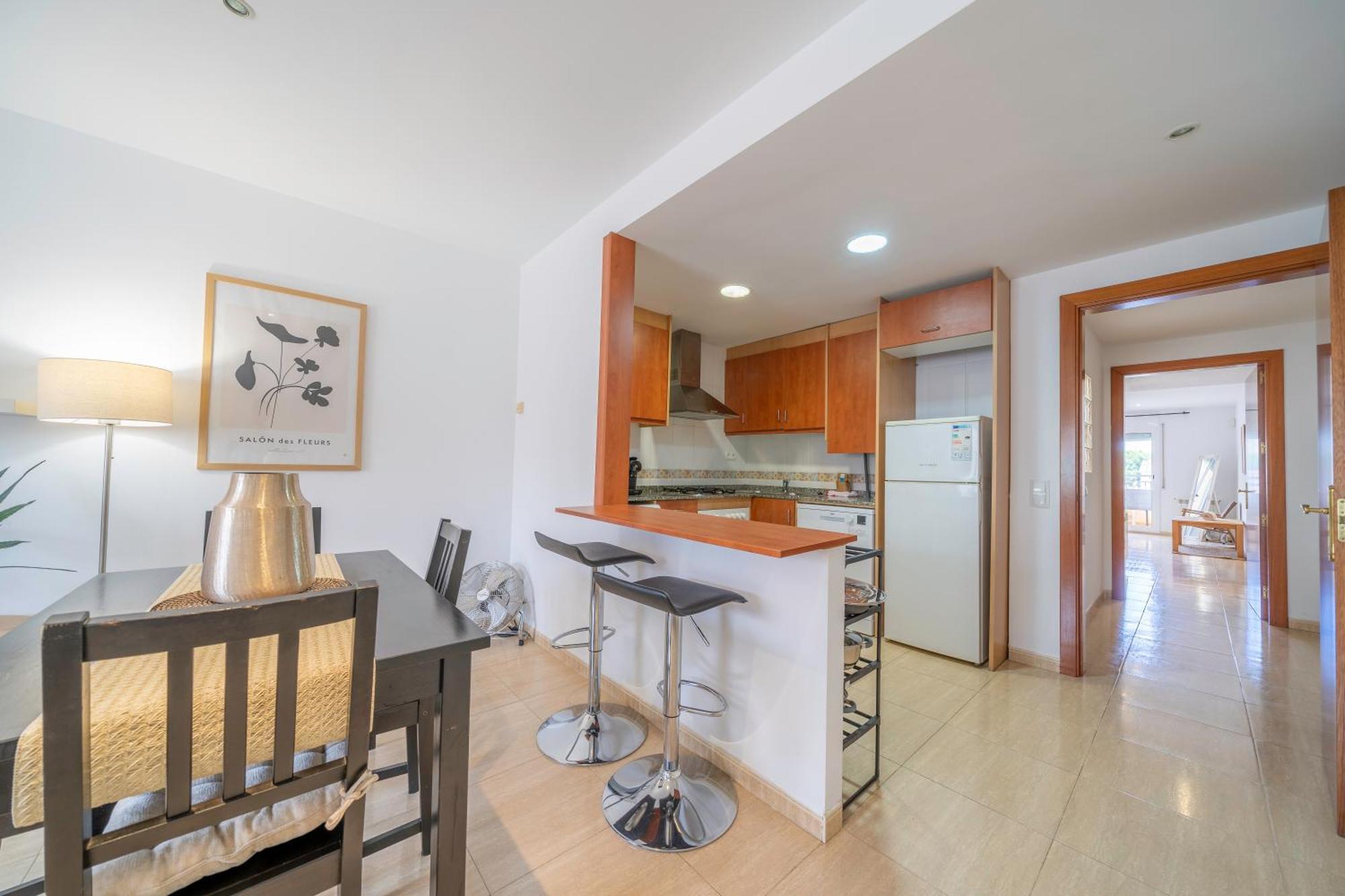 Homeholidaysrentals Atico Ocean ピネダ・デ・マール エクステリア 写真