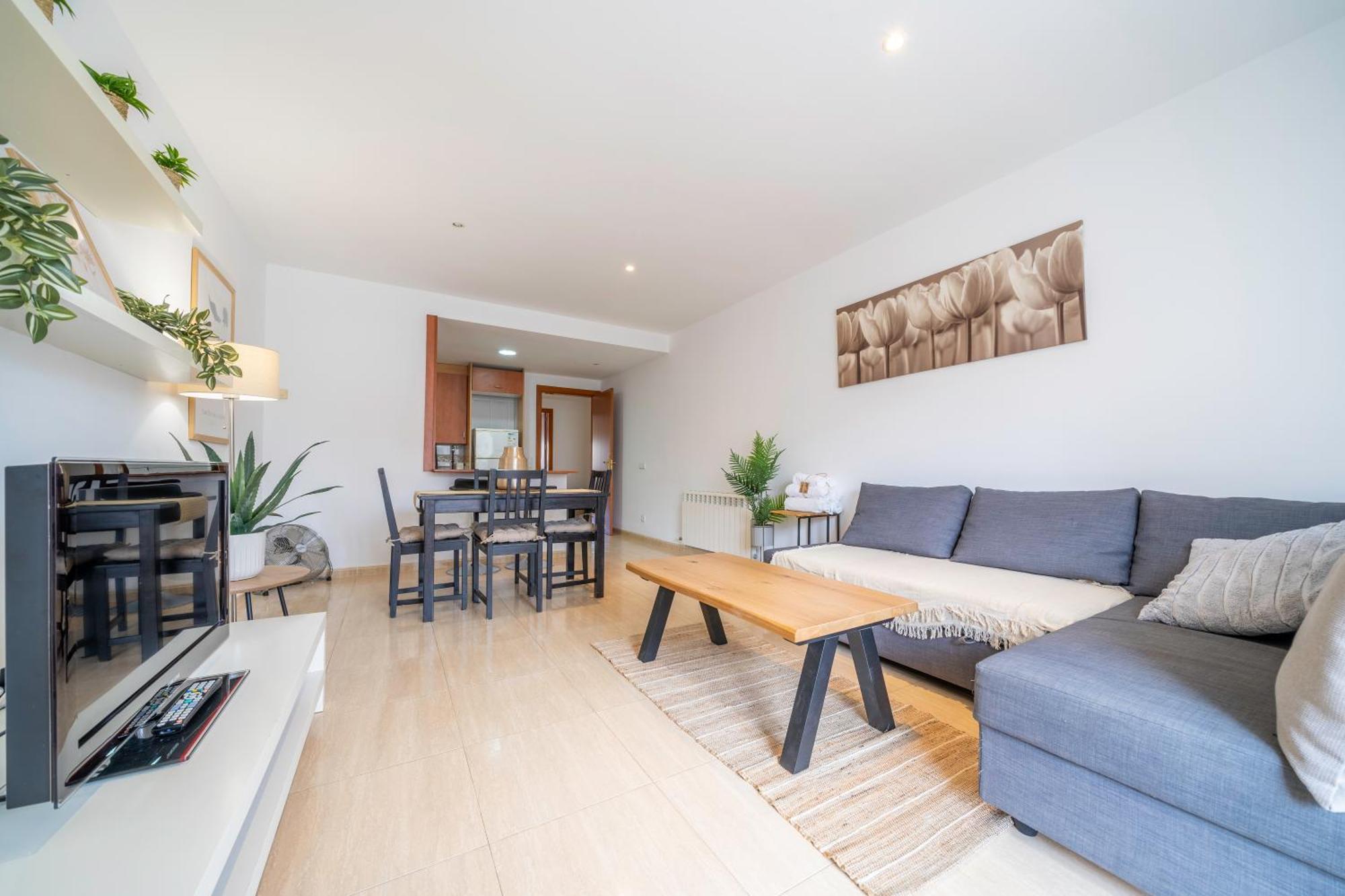 Homeholidaysrentals Atico Ocean ピネダ・デ・マール エクステリア 写真