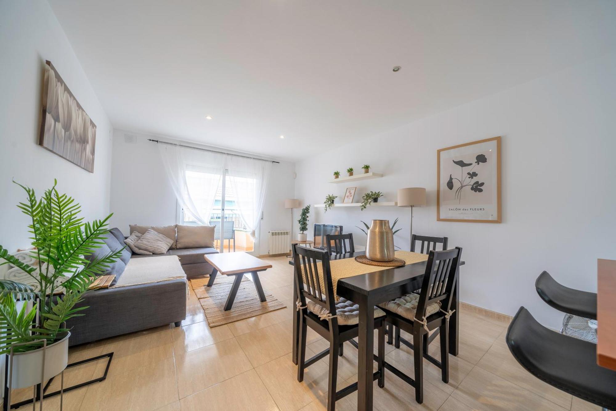 Homeholidaysrentals Atico Ocean ピネダ・デ・マール エクステリア 写真