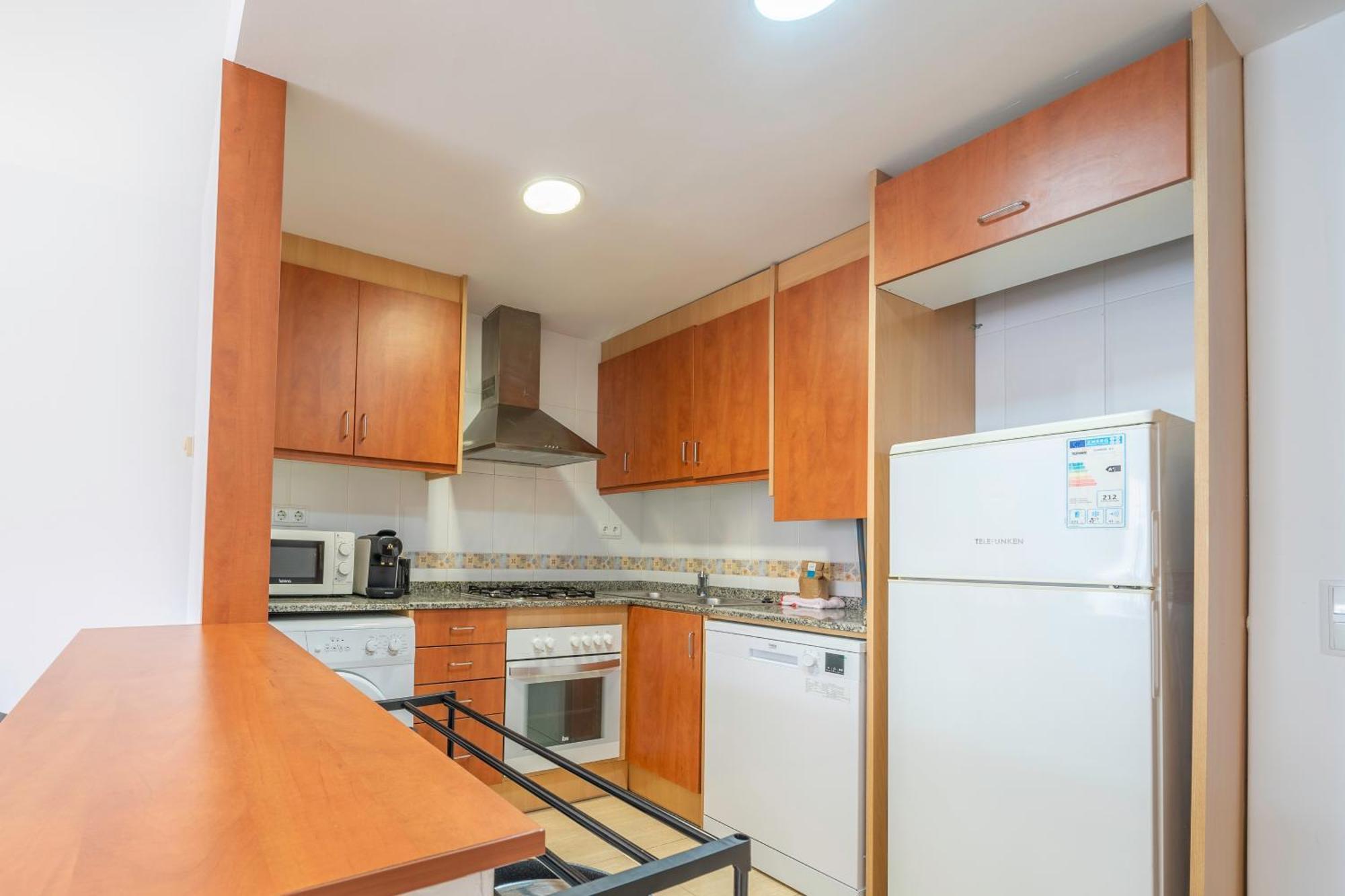 Homeholidaysrentals Atico Ocean ピネダ・デ・マール エクステリア 写真